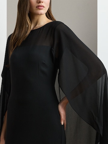 Lauren Ralph Lauren Вечернее платье 'LAVATI' в Черный