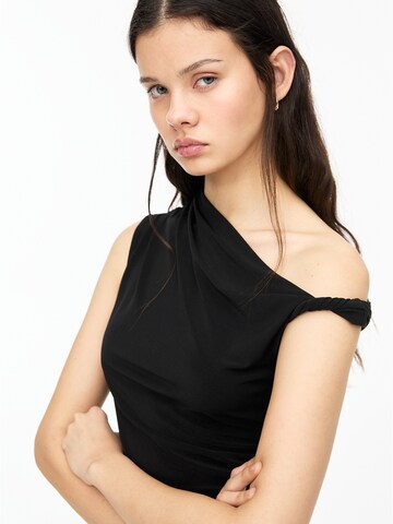 Robe Pull&Bear en noir