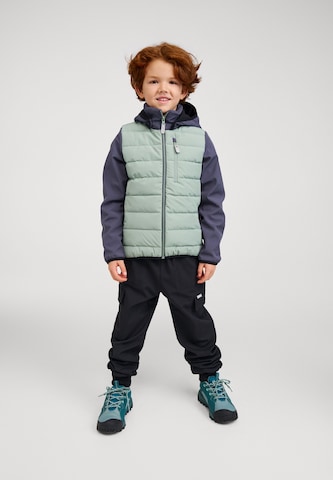 Veste outdoor 'Vaihto' Reima en vert