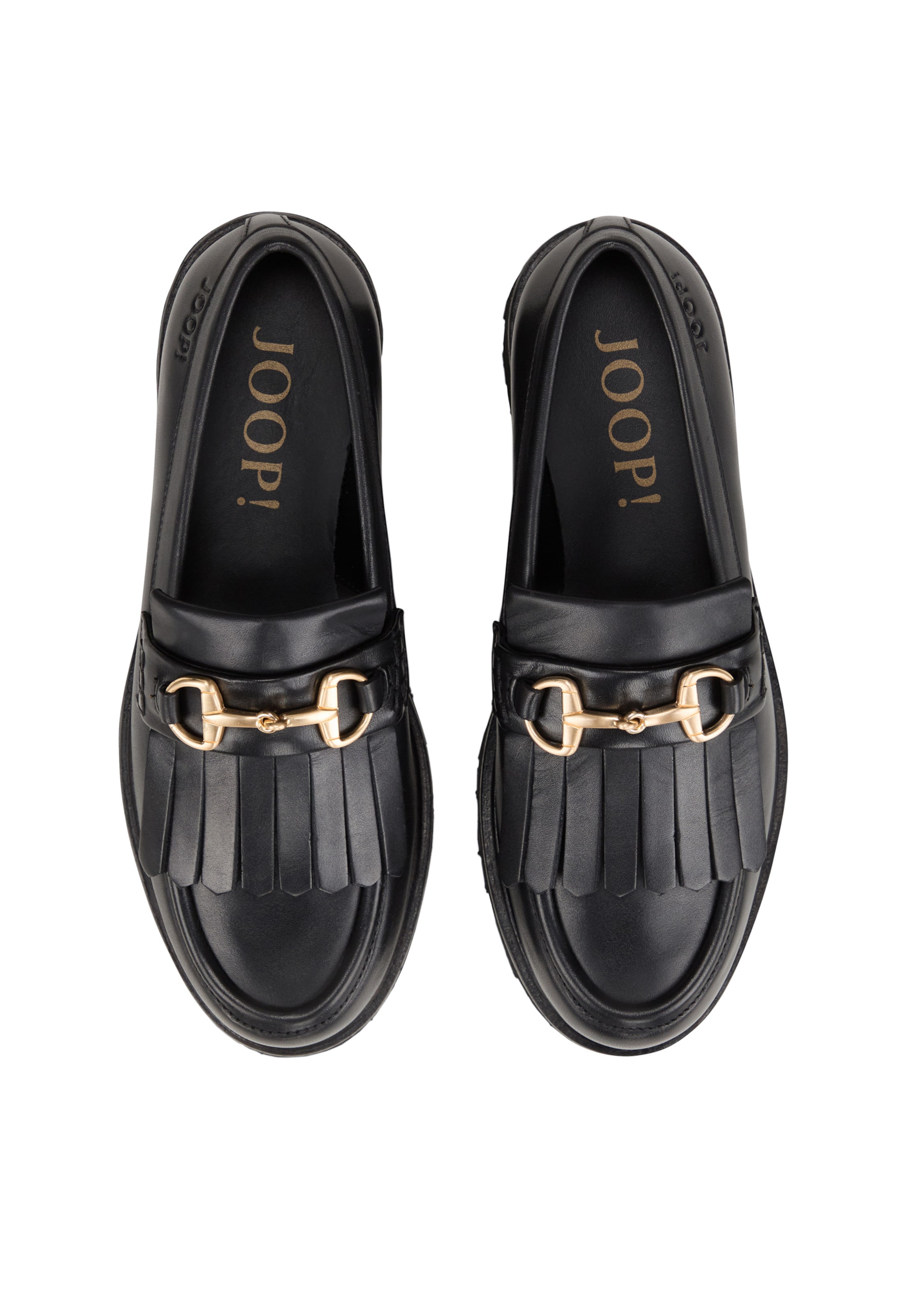 Mocassin ' Unico Mariana ' JOOP! en noir
