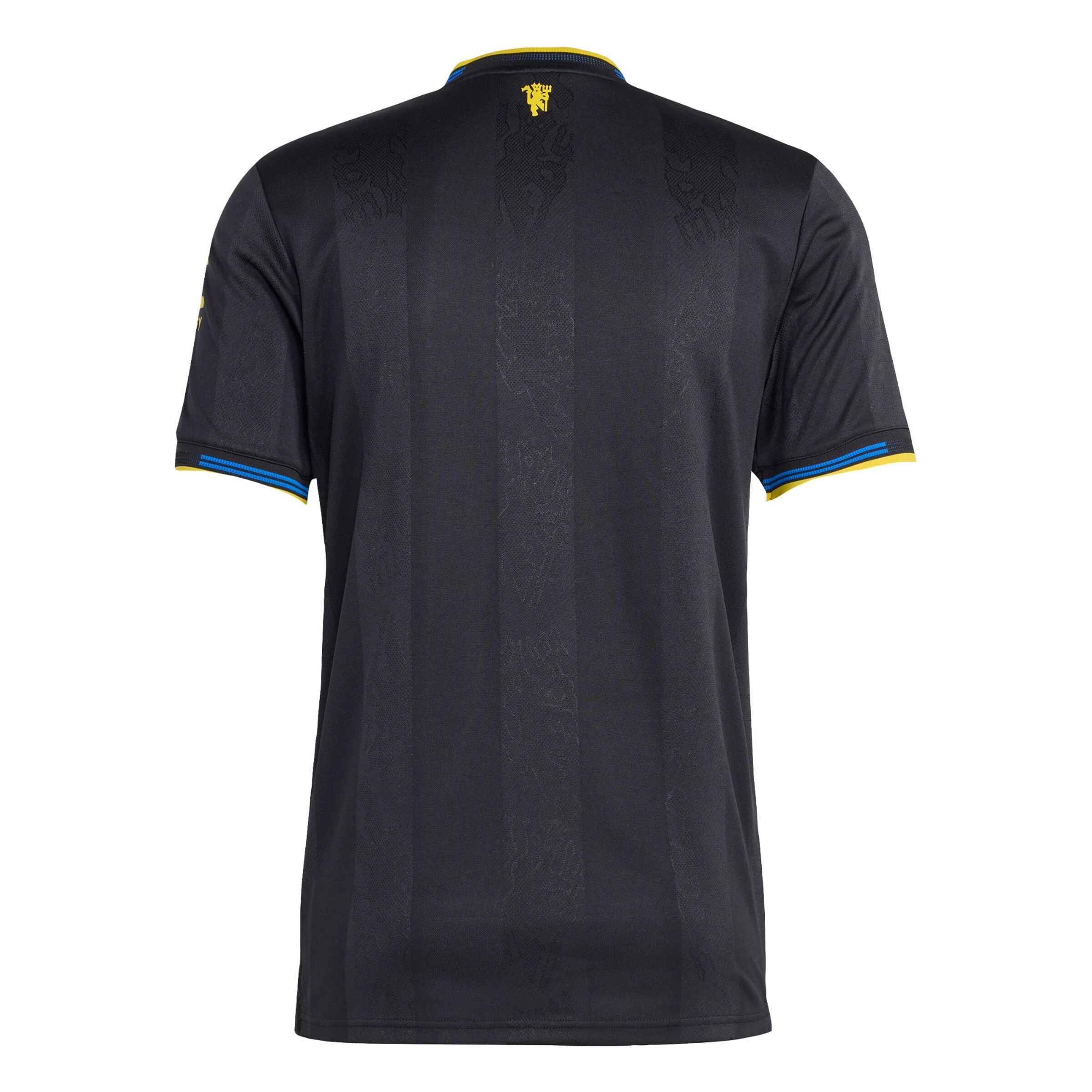ADIDAS PERFORMANCE - Camiseta de fútbol 'Manchester United 25/26' en negro