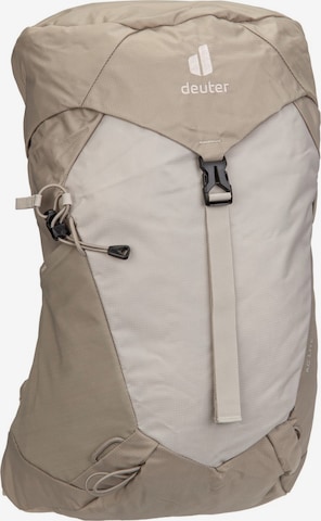 Sac à dos de sport 'AC Lite' DEUTER en beige : devant