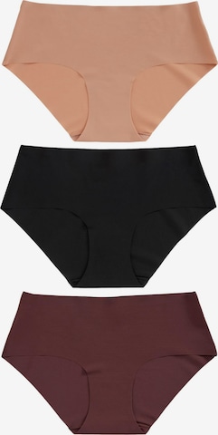 Next Slip in Beige: voorkant