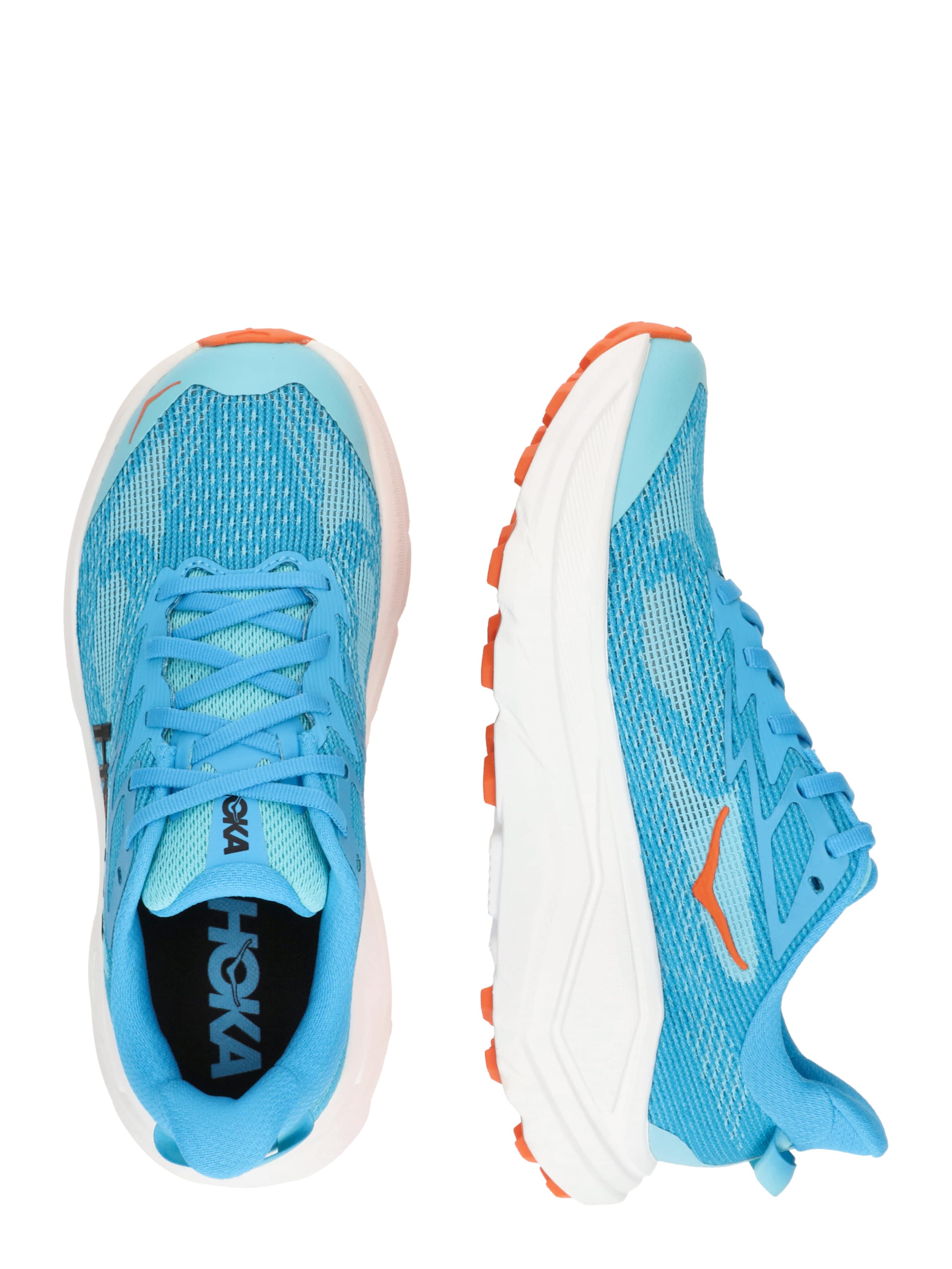 Pantofi sport 'CHALLENGER 8' de la HOKA pe albastru