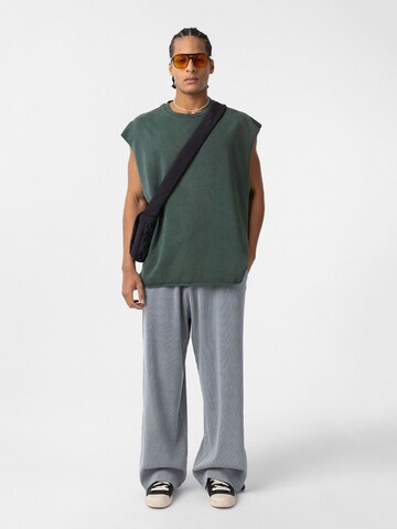 Loosefit Pantalon Dandalo en gris