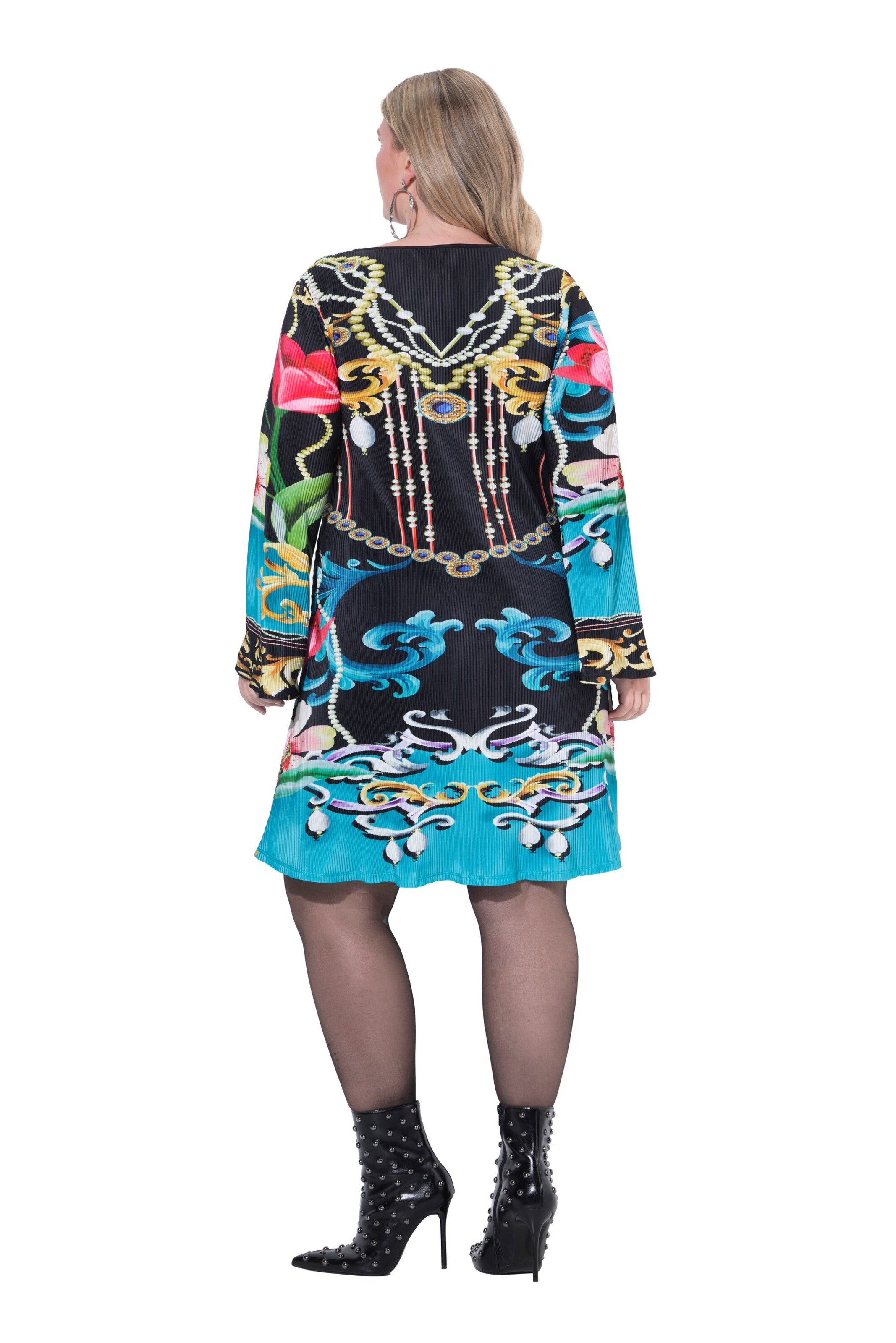 MIAMODA Tuniek in Blauw