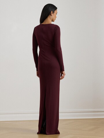 Lauren Ralph Lauren Вечернее платье в Красный