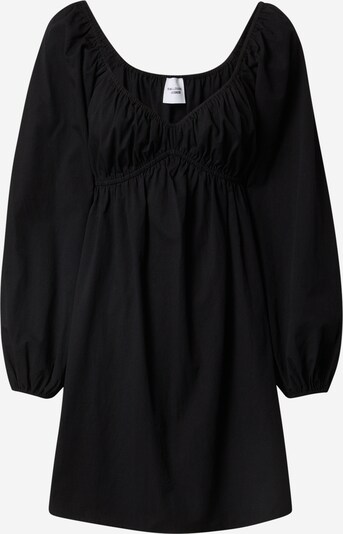 Ema Louise x ABOUT YOU Kleid 'Ines' in schwarz, Produktansicht