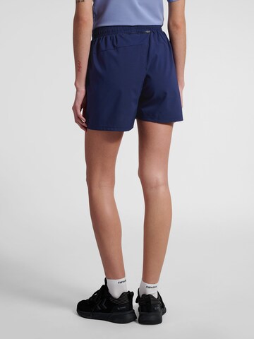 Newline Loose fit Sports trousers 'Max' in Blue