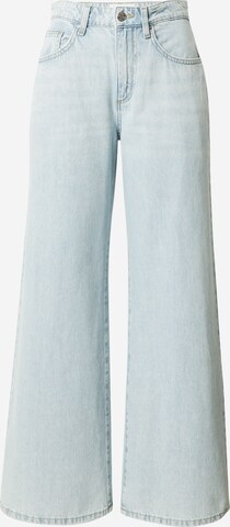 Cotton On Wide leg Jeans in Blauw: voorkant