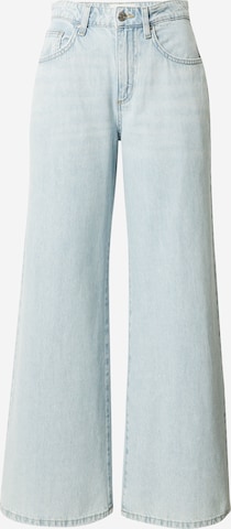Cotton On Wide Leg Jeans in Blau: predná strana