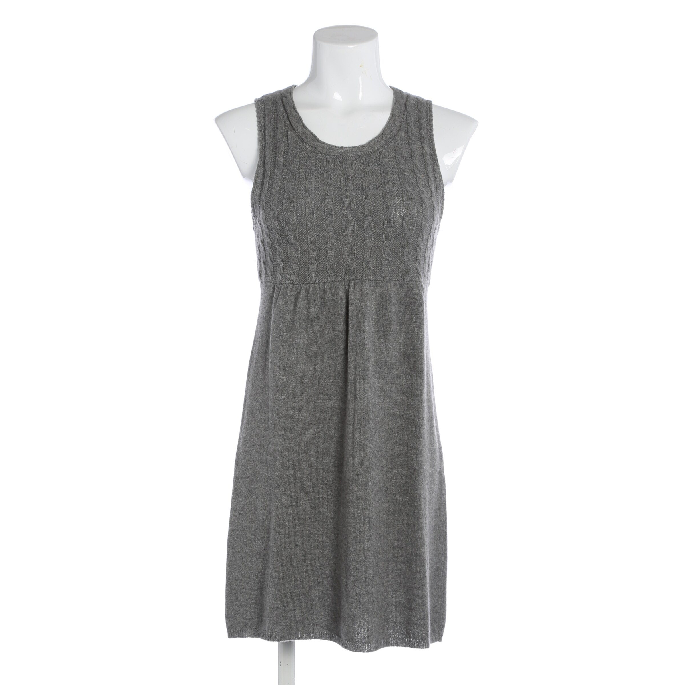 Allude Kleid in S in grau, Produktansicht