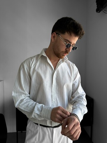 Kleidermafia Regular Fit Paita värissä vihreä