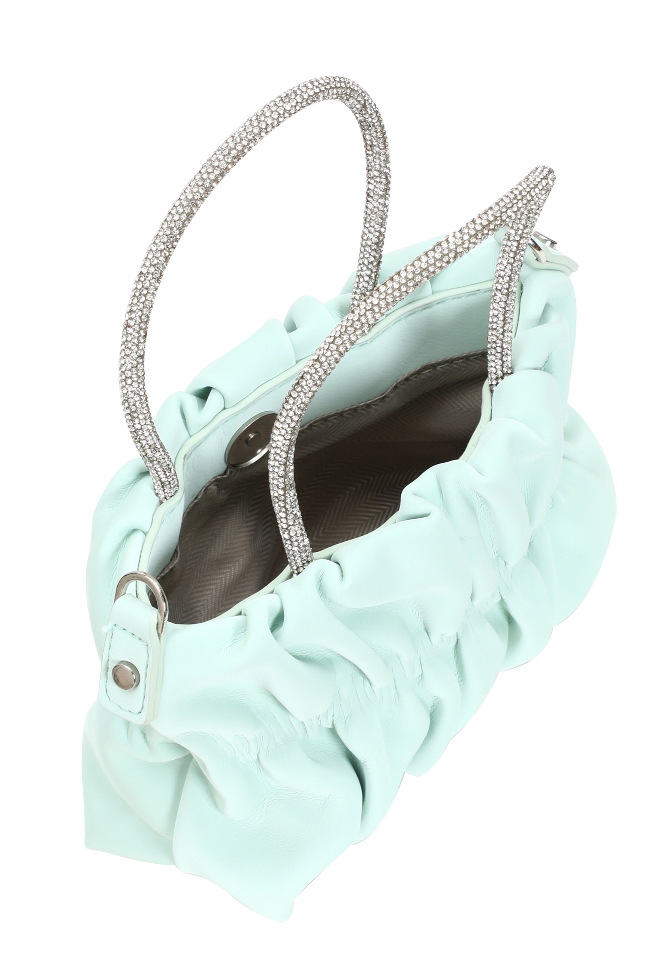 NAEMI Handtas in Blauw