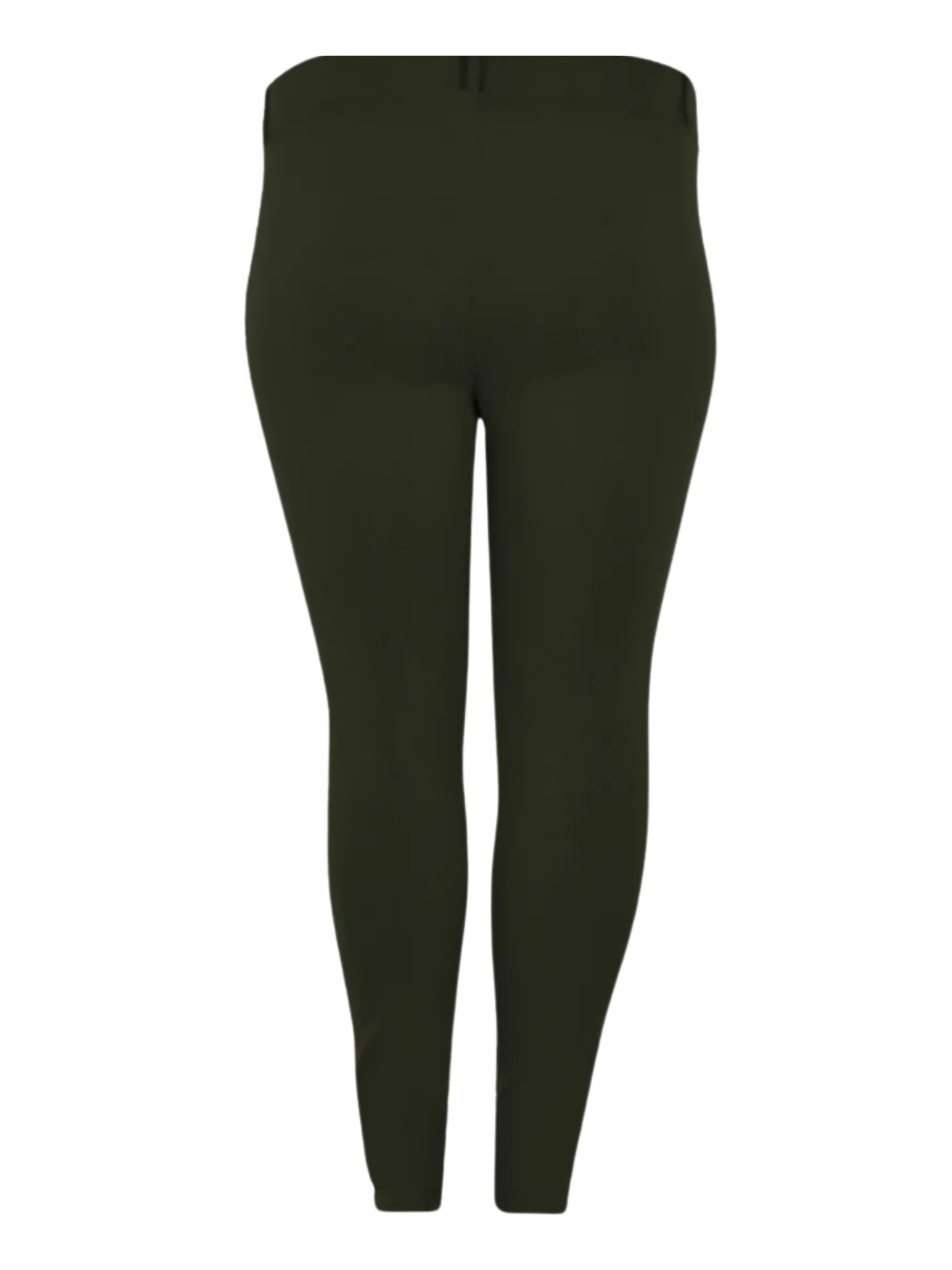 SANDGAARD Skinny Leggings 'Copenhagen' in Green