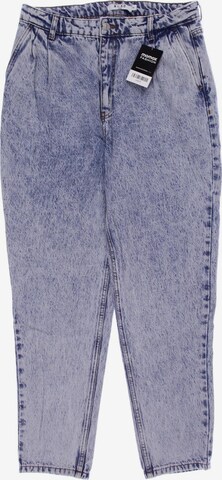 NA-KD Jeans in 30-31 in Blue: front