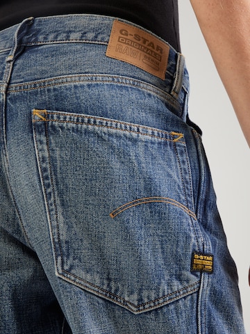 Regular Jean G-STAR en bleu
