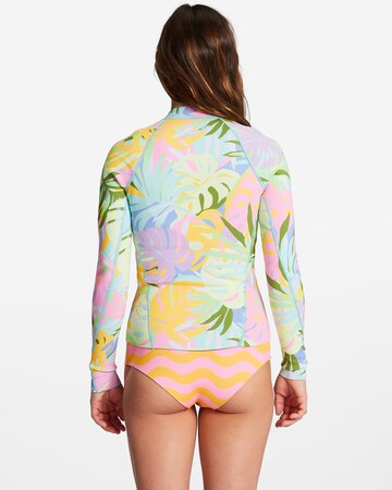 Veste de sport 'Billabong 1mm Peeky' BILLABONG en mélange de couleurs