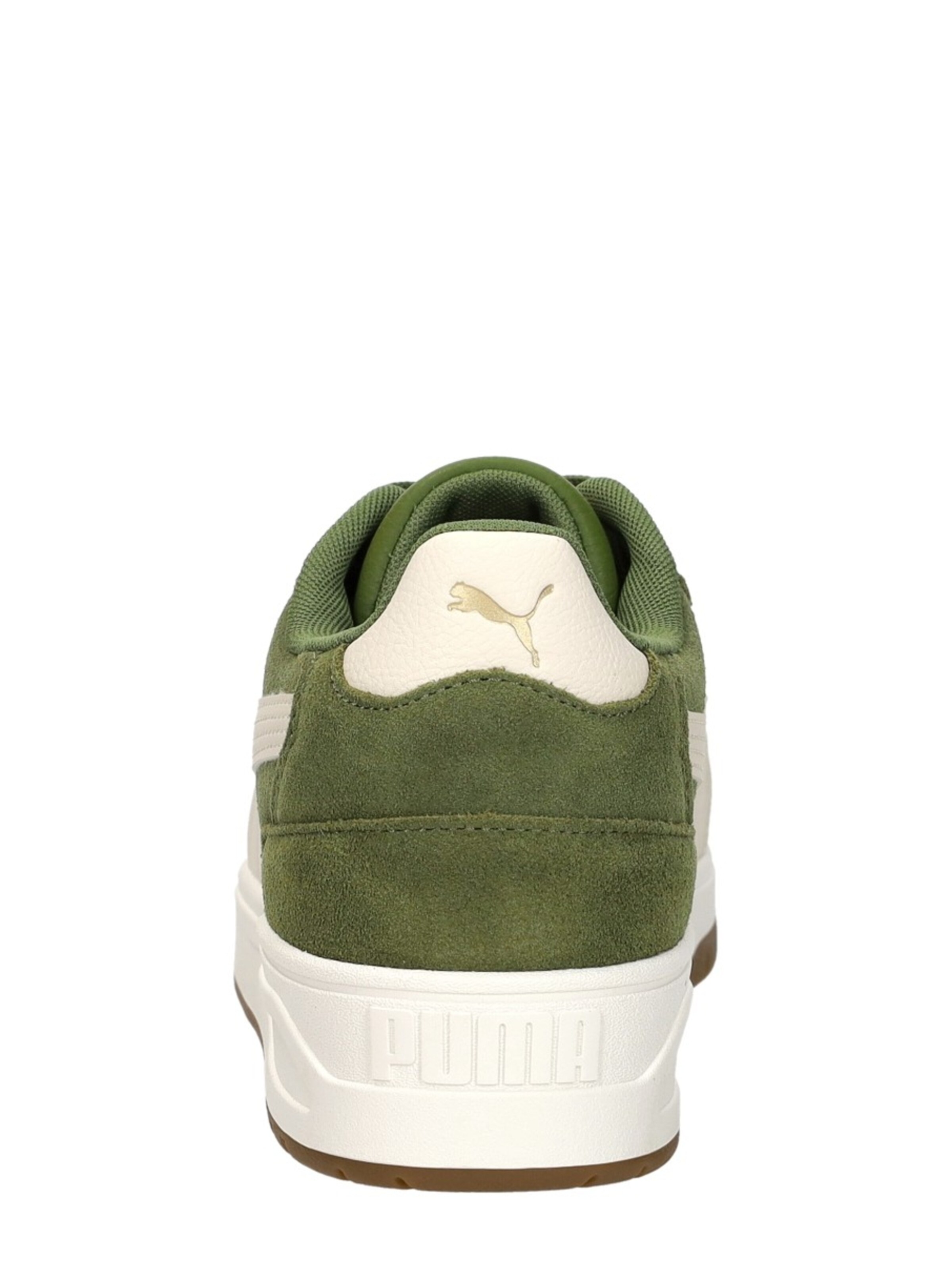 PUMA Sneakers laag 'Shuffle Downtown SD' in Groen