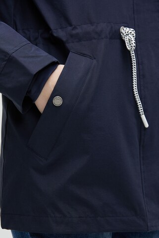 Soccx Übergangsjacke in Blau
