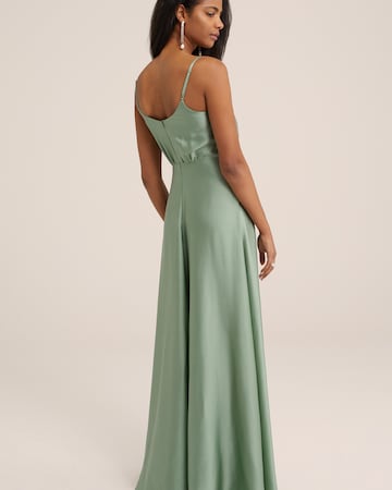 Robe WE Fashion en vert