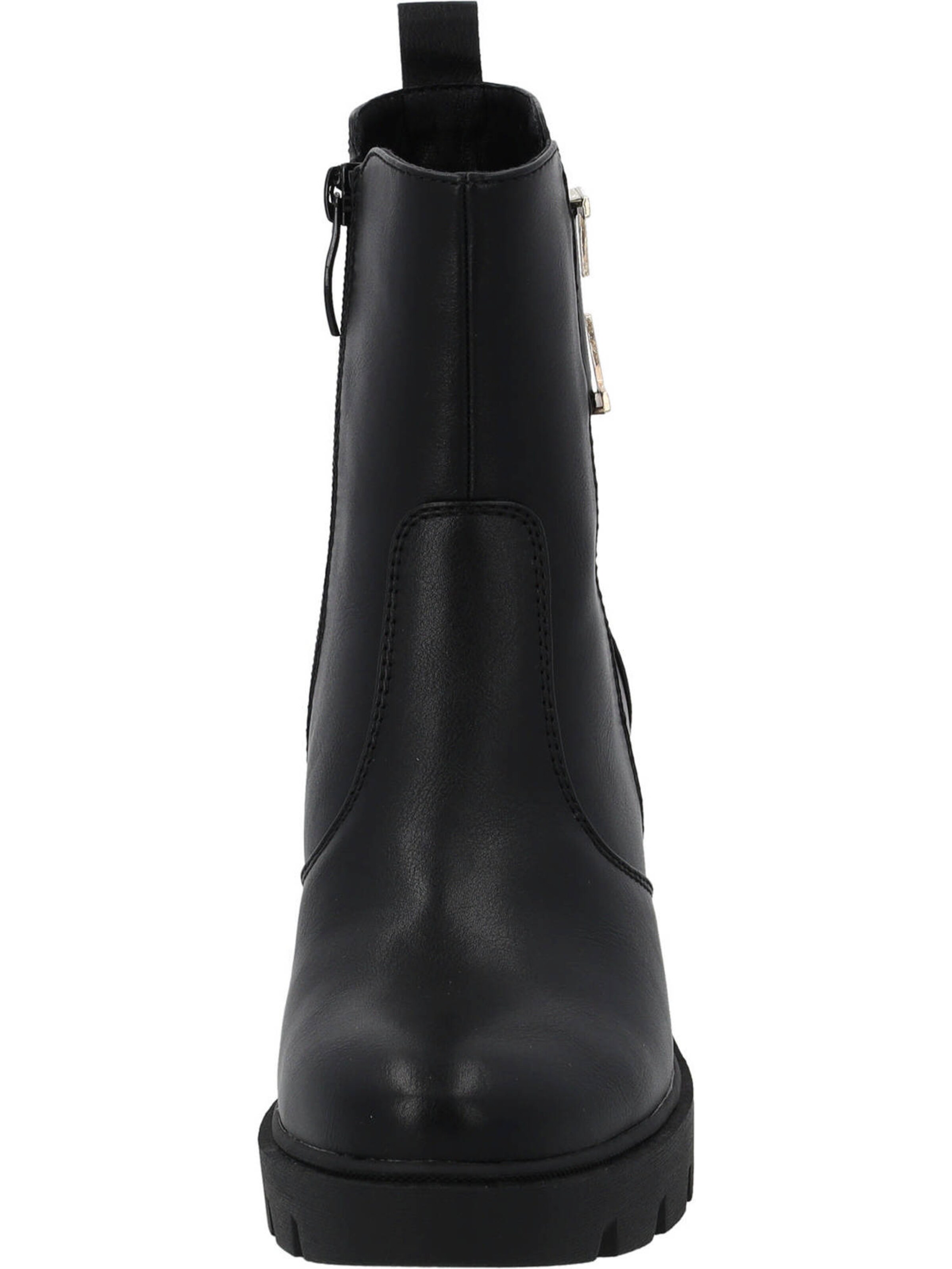 Palado Bootie 'Sezuru' in Black