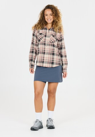 Whistler Multifunctionele blouse 'Bargo' in Rood