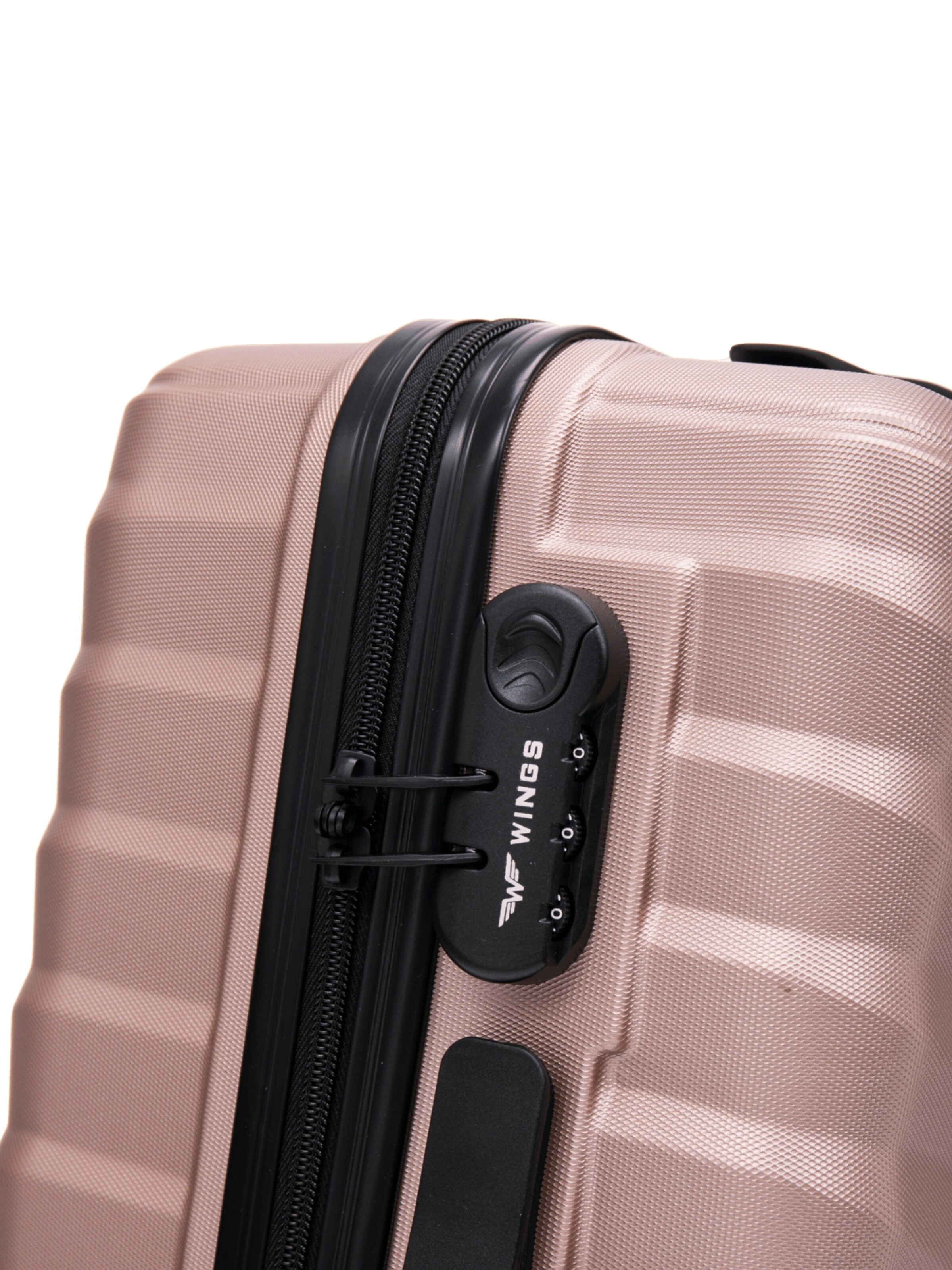 WINGS Cart 'PEAFOWL' in Pink