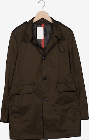 s.Oliver Mantel M in Braun: Vorderseite