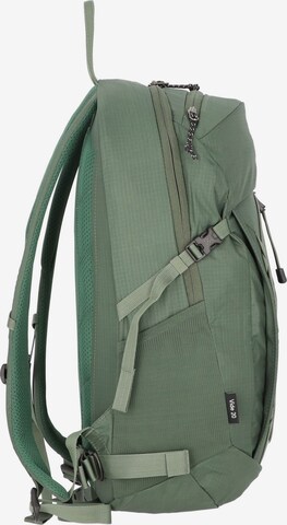 Haglöfs Backpack 'Vide' in Green