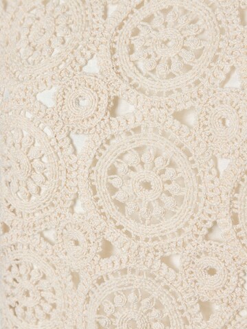 MORE & MORE Bluse in Beige
