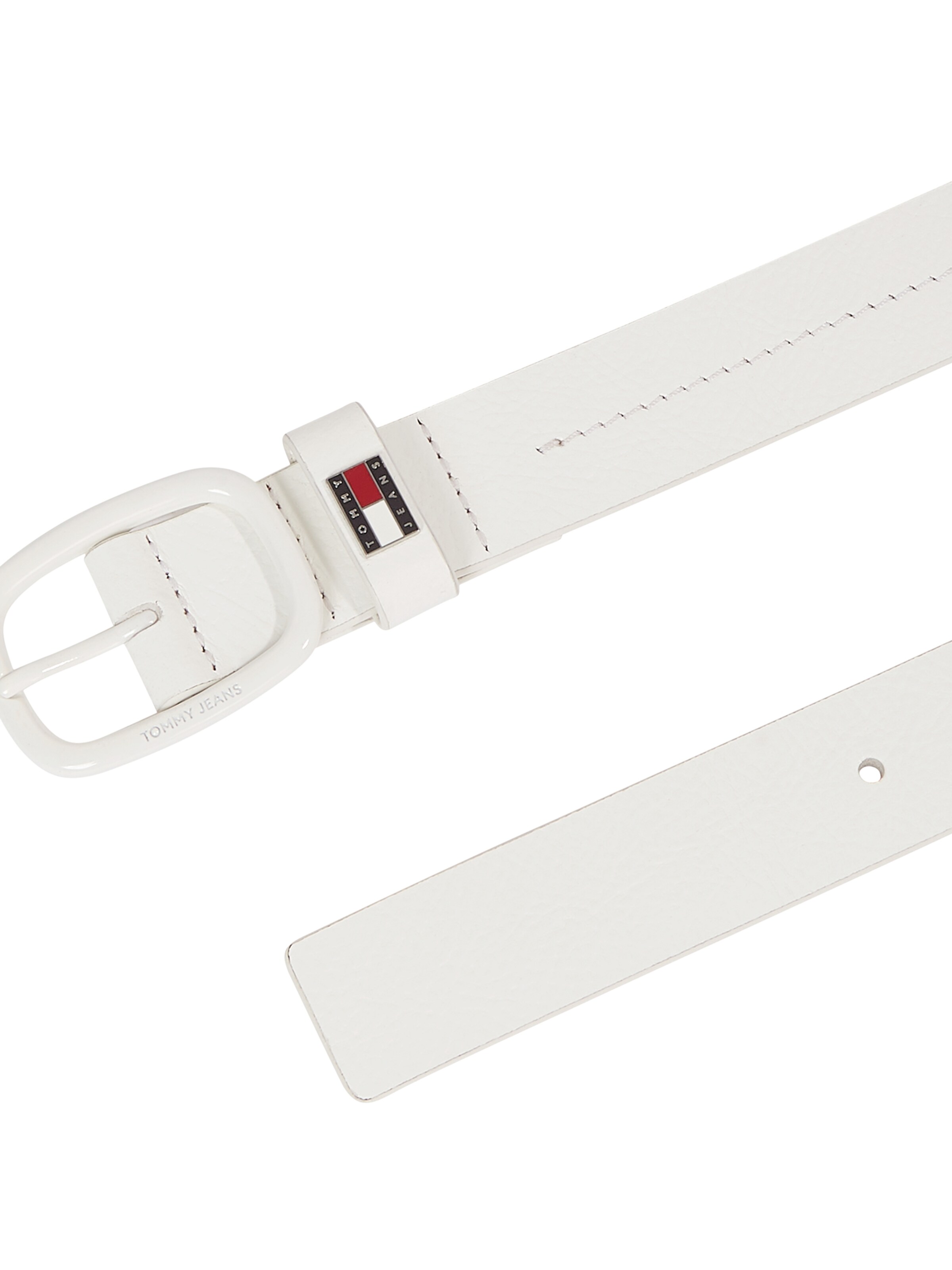 Ceinture Tommy Jeans en blanc