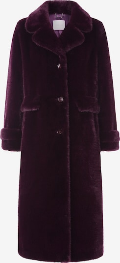 Rich & Royal Übergangsjacke in bordeaux, Produktansicht