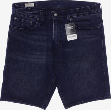 LEVI'S ® Shorts in 33 in Blue: front