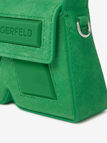 Karl Lagerfeld Handbag in Green