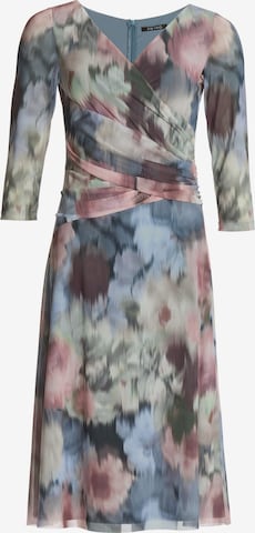 SWING Mekko värissä sininen: etupuoli