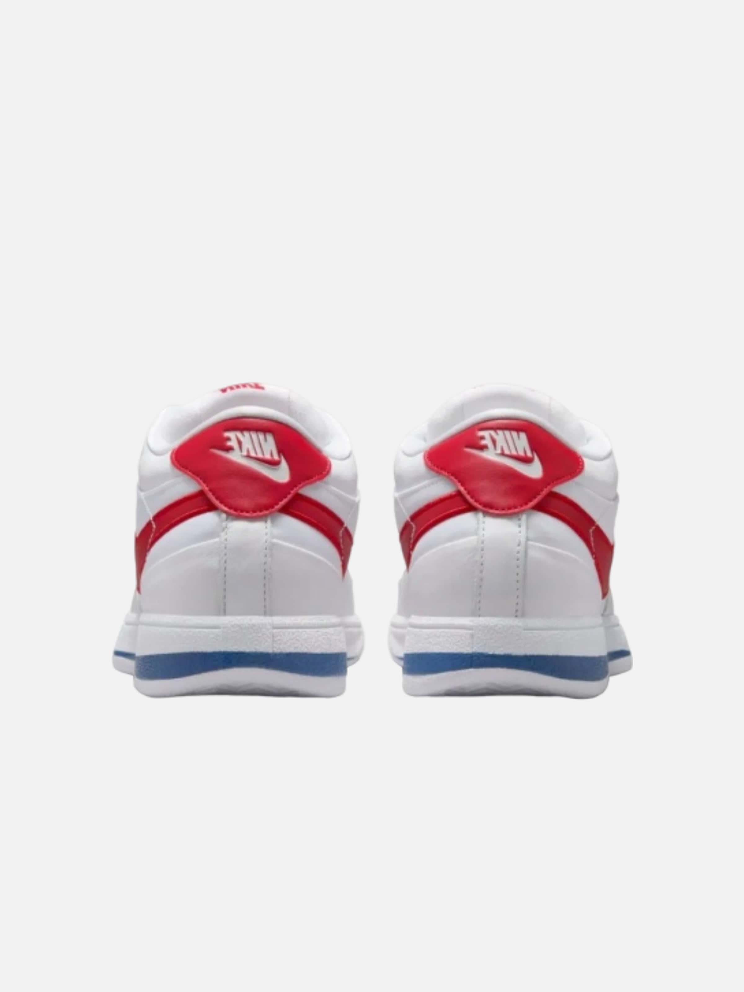 Sneaker alta 'Nike Book 1 Forrest Gump Cortez' di NIKE in bianco