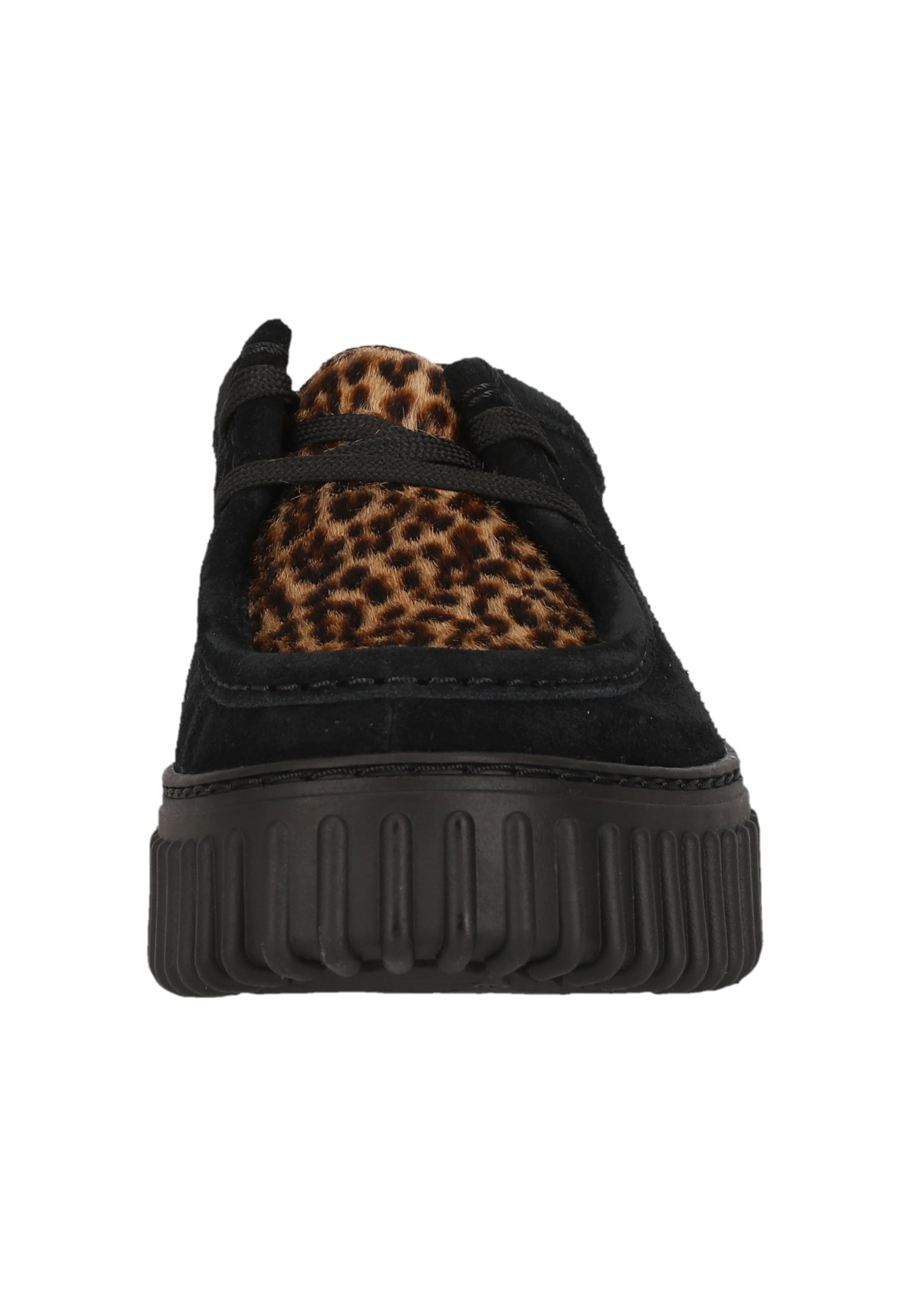 CLARKS Μοκασίνι 'Torhill Bee' σε μαύρο