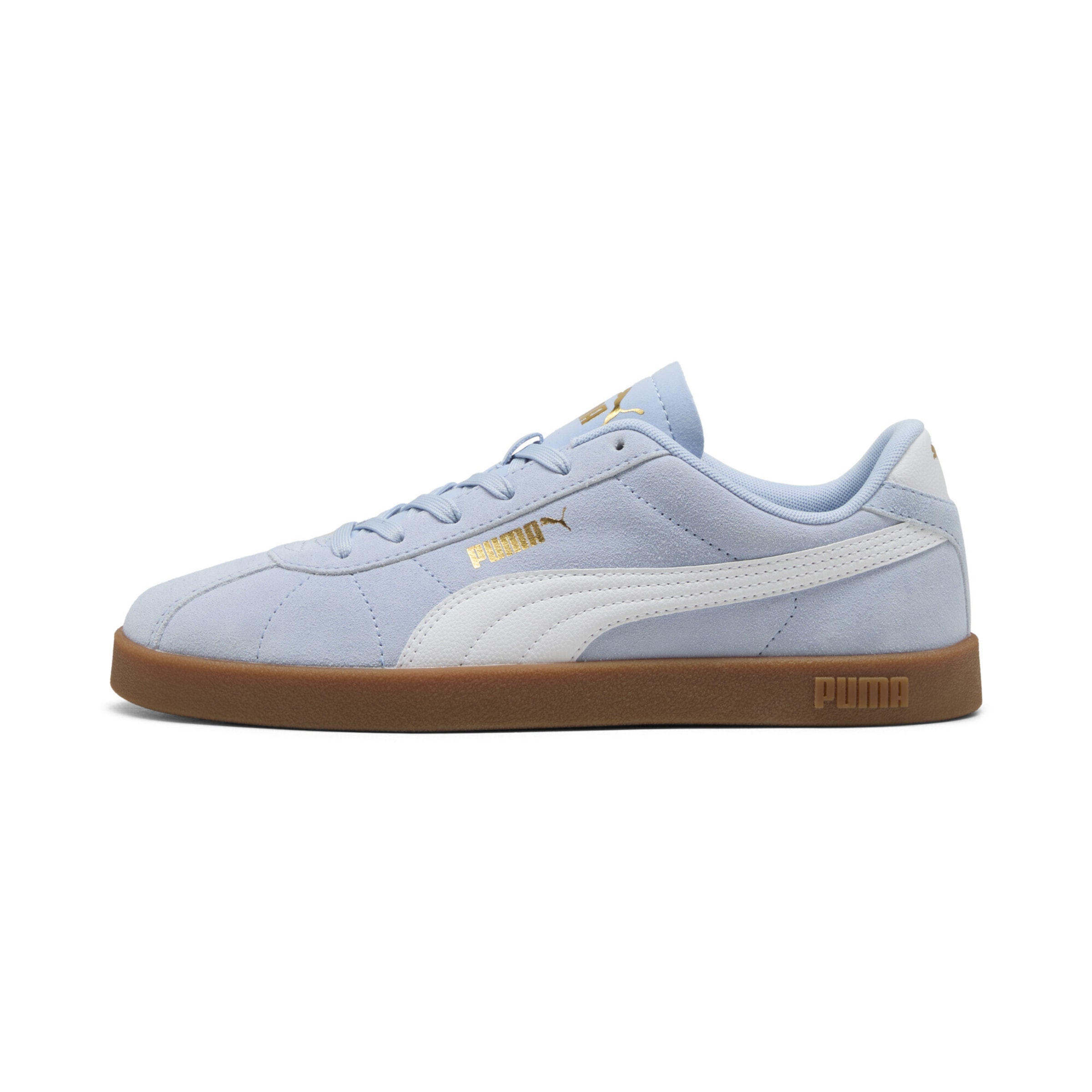 PUMA Sneaker 'Club II' in Blau: Vorderseite