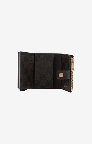 JOOP! Wallet 'Cortina Piazza' in Brown