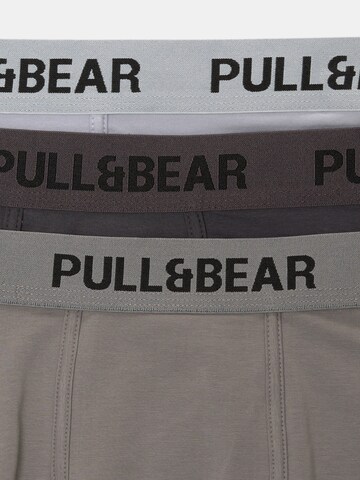 Boxer di Pull&Bear in grigio