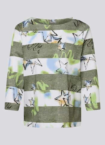 Tunique Rabe en vert