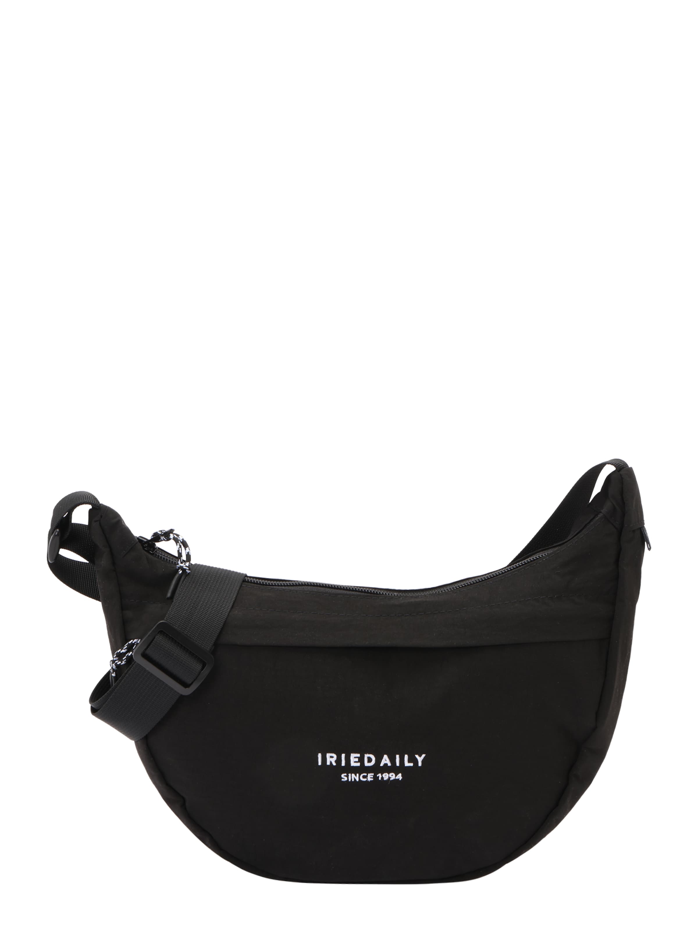 Iriedaily Ľadvinka - Čierna: predná strana