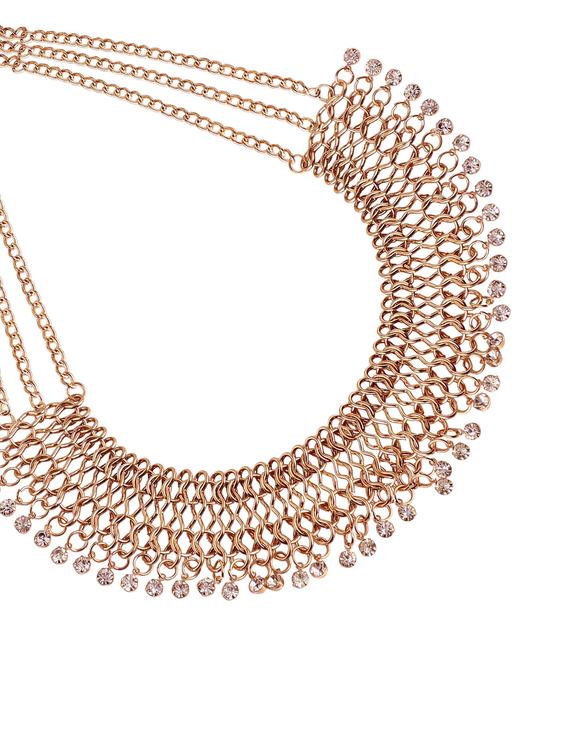 SOHI Sieraden set ' Lucile ' in Goud