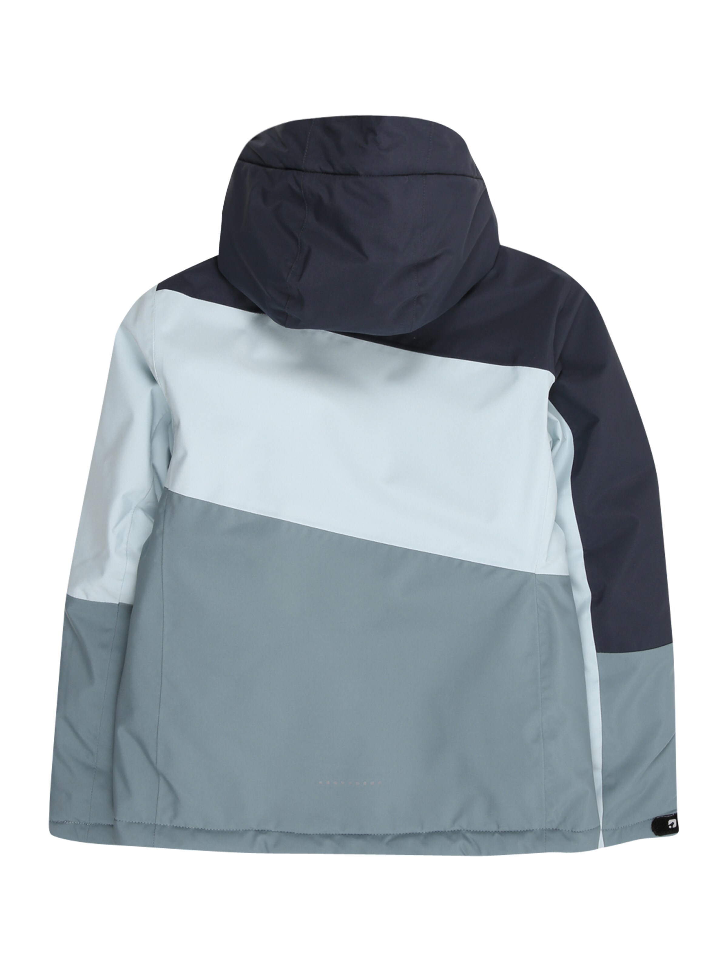 KILLTEC Куртка в спортивном стиле в Синий