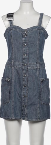 LEVI'S ® Dress in M in Blue: front