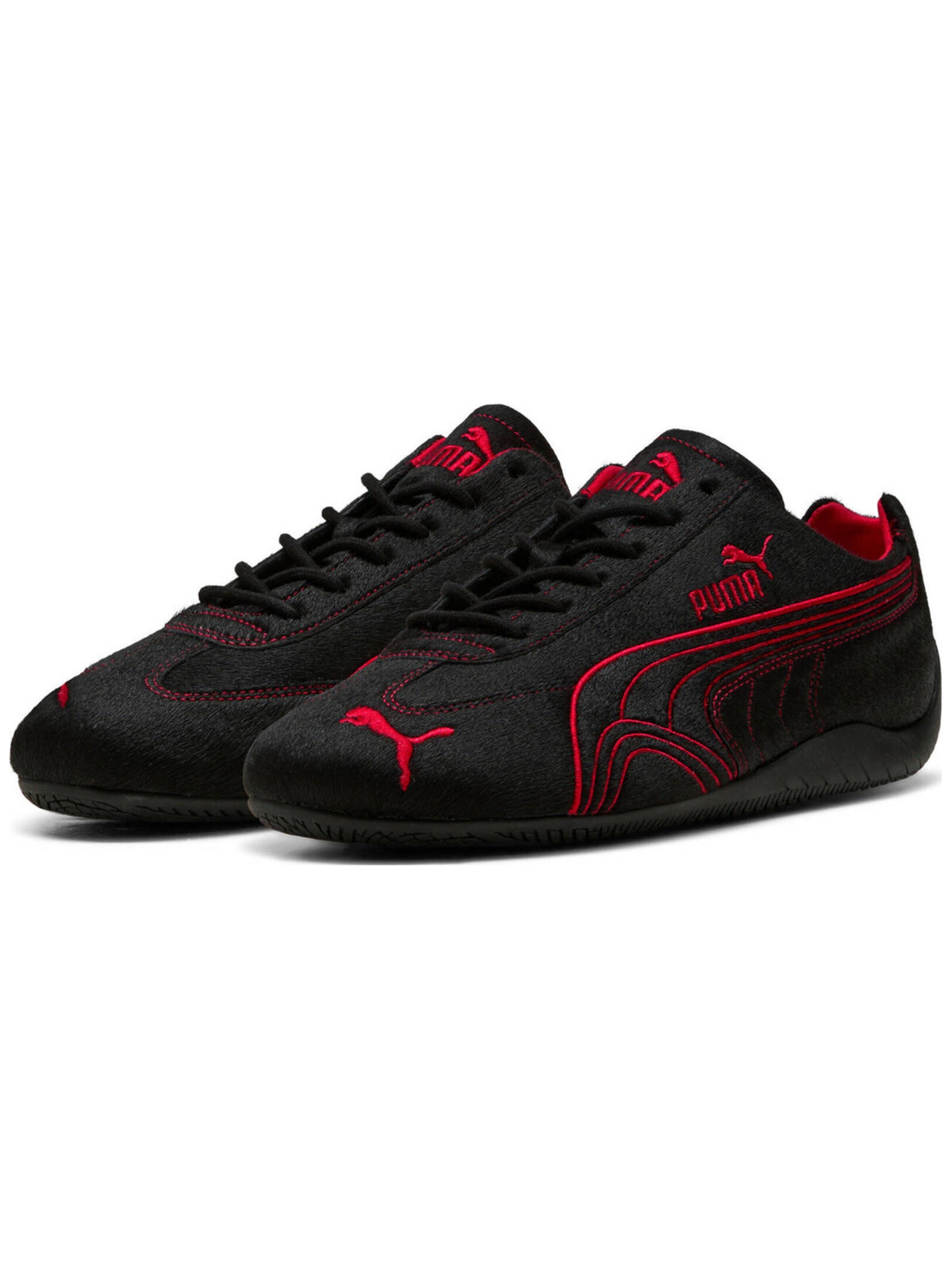 PUMA Sports shoe 'Puma Speedcat Nrg Yoth' in Black