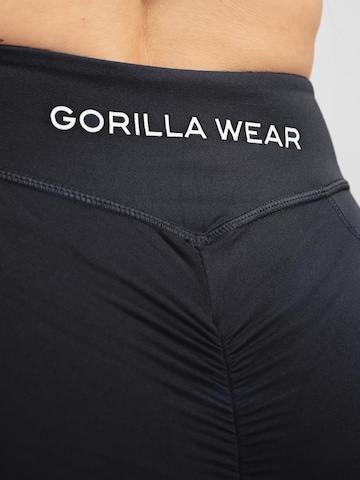 Gorilla Wear Skinny Leggings 'Willow' in White