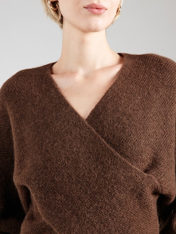 Pull-over 'Zinelle Hope' MSCH COPENHAGEN en marron