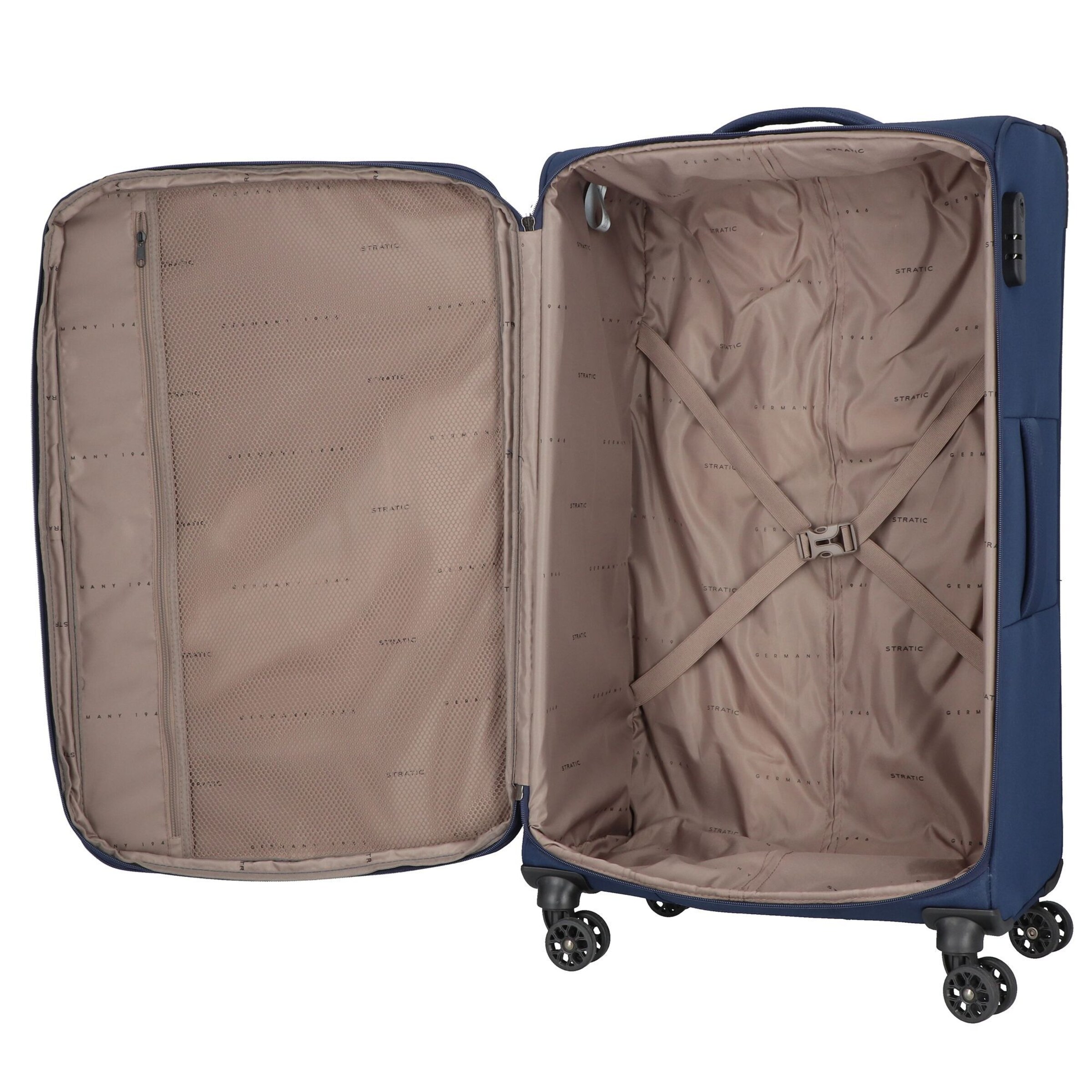 Stratic Trolley in Blau